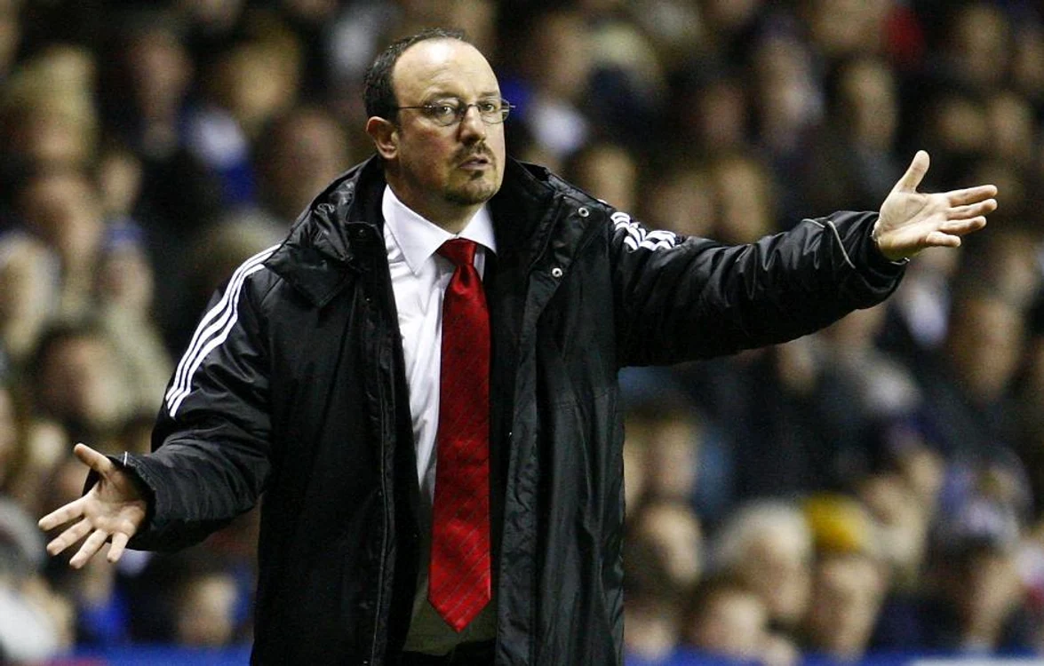 
    Rafa Benitez  