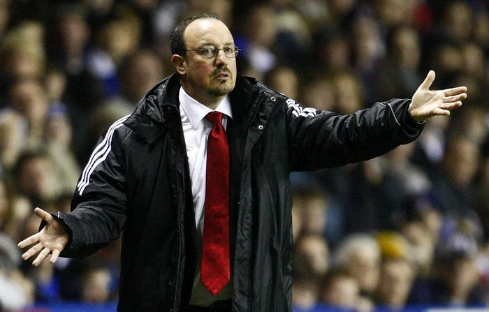 
    Rafa Benitez  