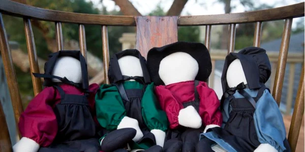 puppets