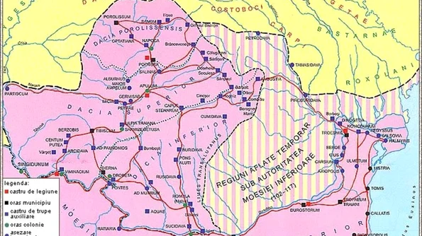 Roesler vs  Xenopol și Onciul: disupta privind romanizarea Daciei și continuitatea  populației romanice la nord de Dunăre jpeg