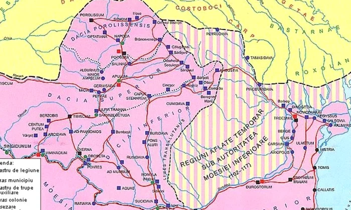 Roesler vs  Xenopol și Onciul: disupta privind romanizarea Daciei și continuitatea  populației romanice la nord de Dunăre jpeg