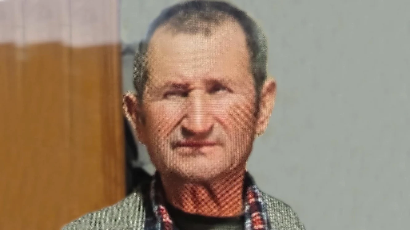 Bătrânul era căutat de familie din 7 septembrie. FOTO: Facebook