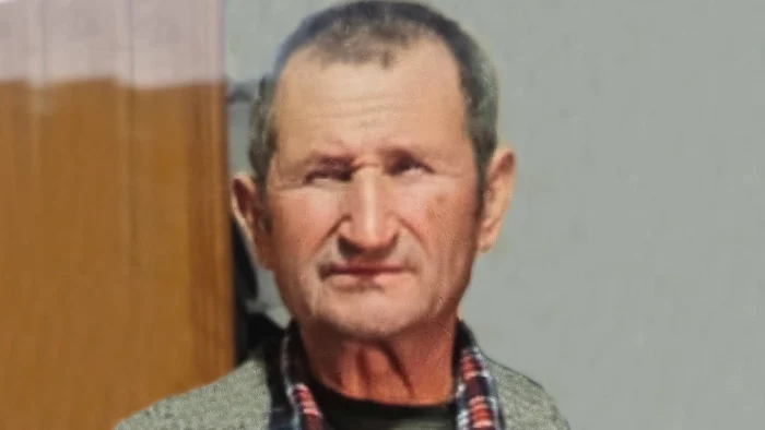 Bătrânul era căutat de familie din 7 septembrie. FOTO: Facebook