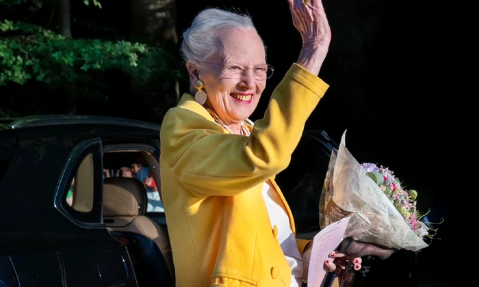 Regina Margrethe a II a a Danemarcei in 2023   pagina oficiala (2) jpg