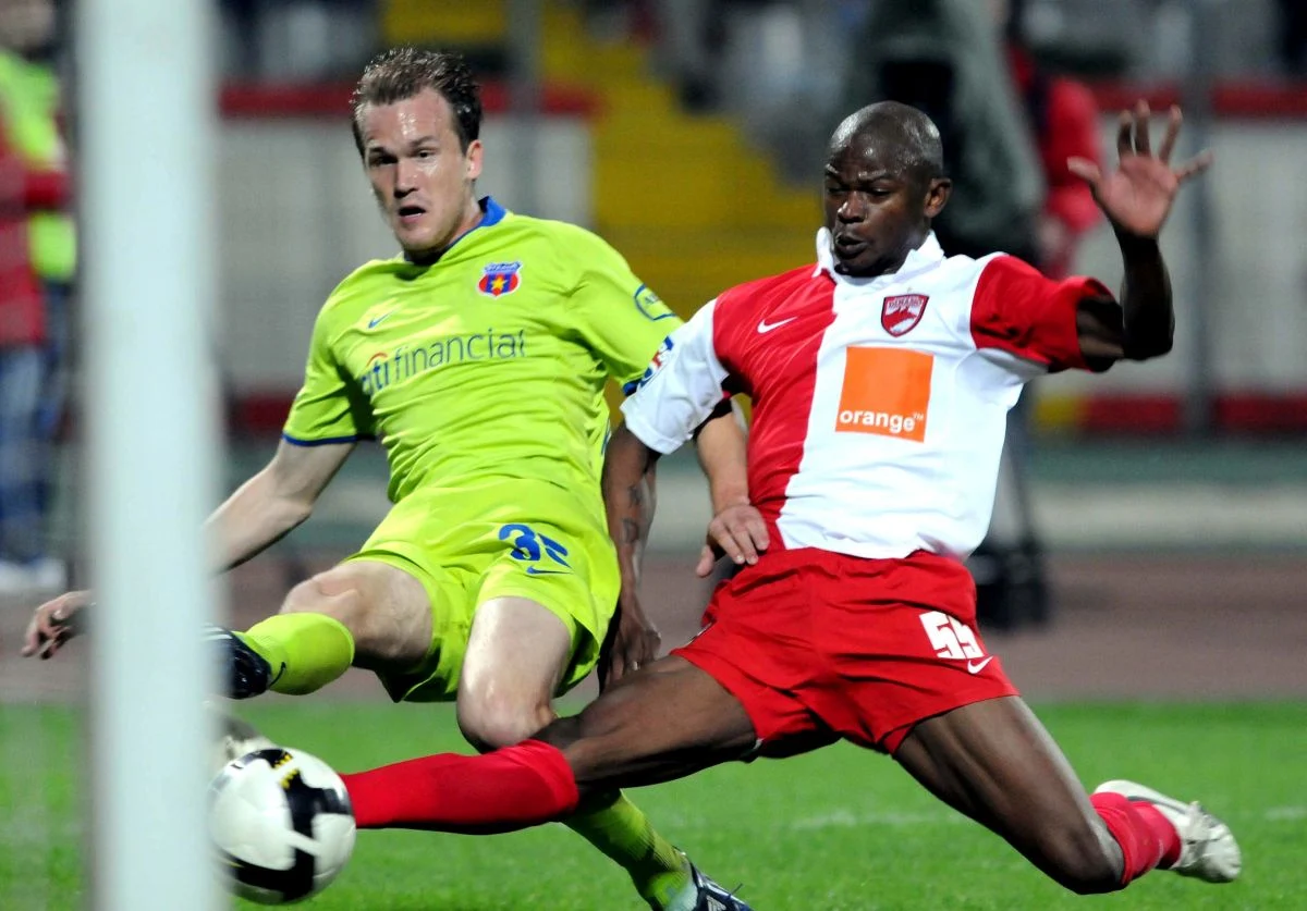A murit George Blay, titular la Dinamo în echipa campioană din 2007. Fostul fundaș avea doar 45 de ani