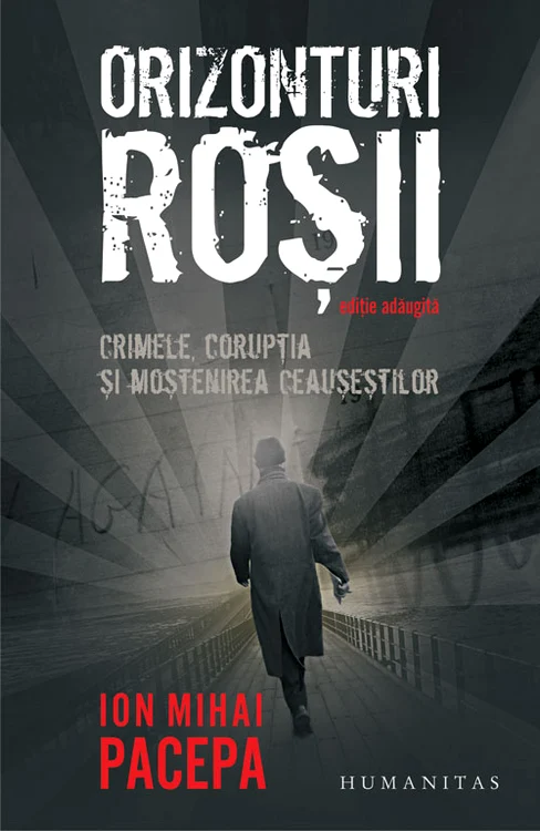 În cartea ”Orizonturi roșii” apar detalii picante din viața Ceaușeștilor