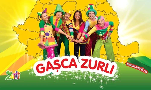 gasca zurli cucereste romania jpeg