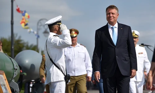 Klaus Iohannis Ziua Marinei jpeg