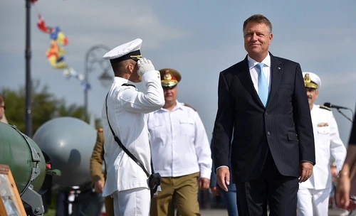 Klaus Iohannis Ziua Marinei jpeg