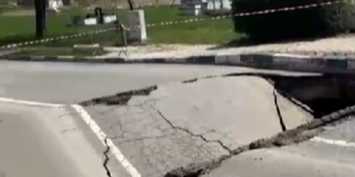 techirghiol drum surpat foto captura video adevarul png