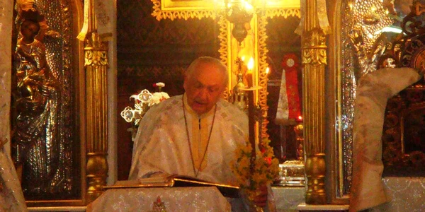 Pr. Ioan Pricop