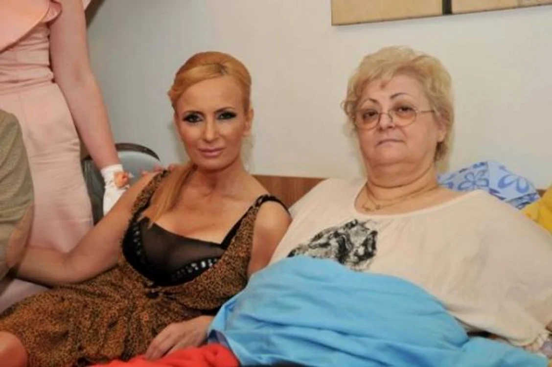Anica, mama Danielei Gyorfi, a pierdut lupta cu boala acum 6 ani
