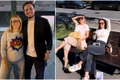 Andreea Esca și copiii ei, Aris și Alexia jpg