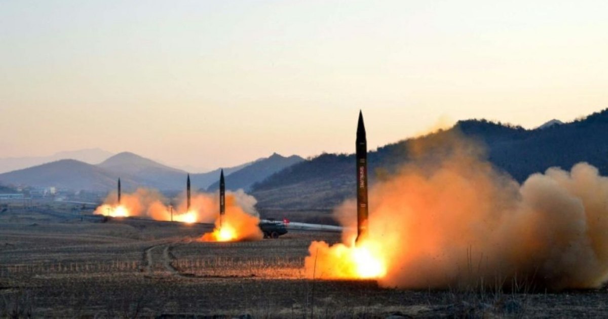 Arsenalul nuclear al lui Kim Jong ar putea străpunge scutul antirachetă american care este conceput să respingă doar un atac limitat