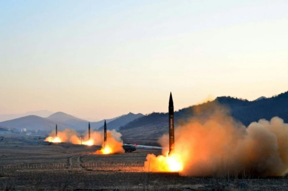 Arsenalul nuclear al lui Kim Jong ar putea străpunge scutul antirachetă american care este conceput să respingă doar un atac limitat