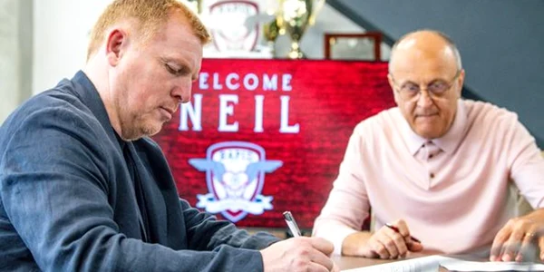 dan sucu neil lennon rapid jpeg