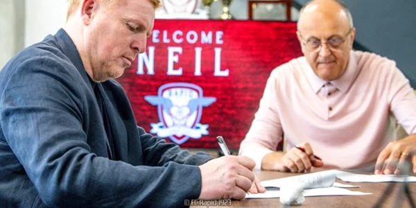 dan sucu neil lennon rapid jpeg