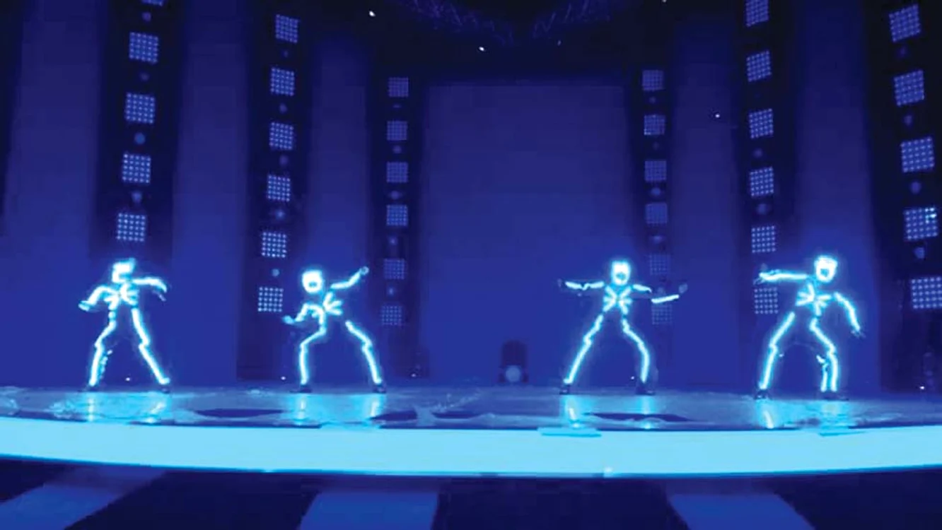 În videoclipul lui Mihai dansează scheletele