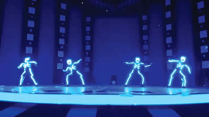 În videoclipul lui Mihai dansează scheletele