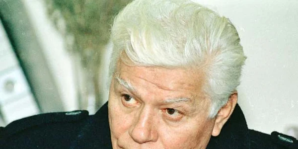 Actorul, poetul şi politicianul Ştefan Radof (1934-2012) 