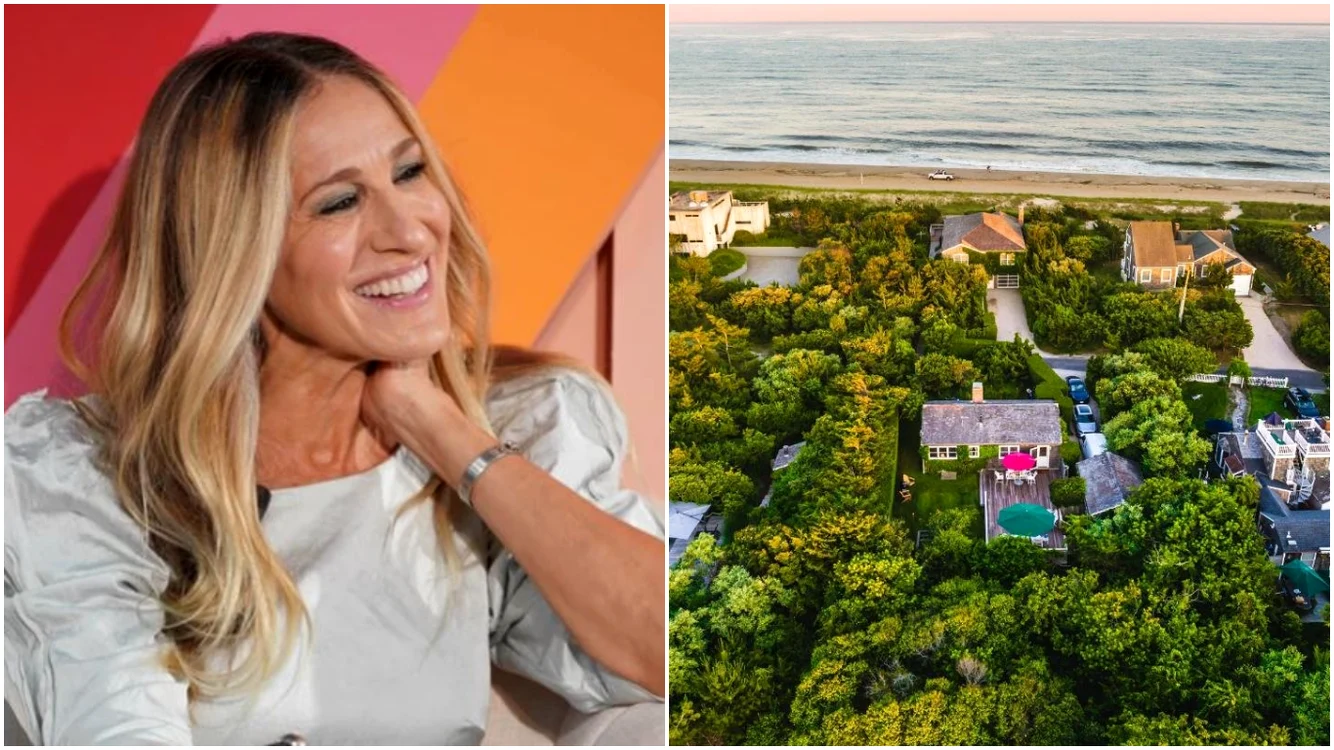 Sarah Jessica Parker îți închiriază vilă ei de lux. Foto: Instagram