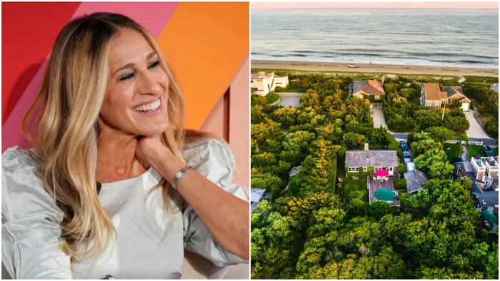 Sarah Jessica Parker îți închiriază vilă ei de lux. Foto: Instagram