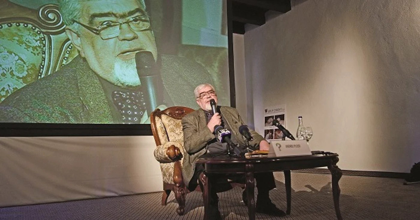 Discursurile lui Andrei Pleşu sunt mereu fascinante FOTO Adevărul