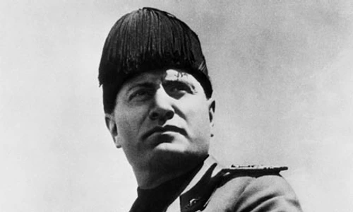 Italia: mitul "revizitat" al lui Mussolini jpeg