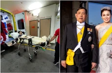 Chakriwat Vivacharawongse, fiul repudiat al Regelui Rama al Thailandei, bolnav de cancer   Facebook, Profimedia jpg