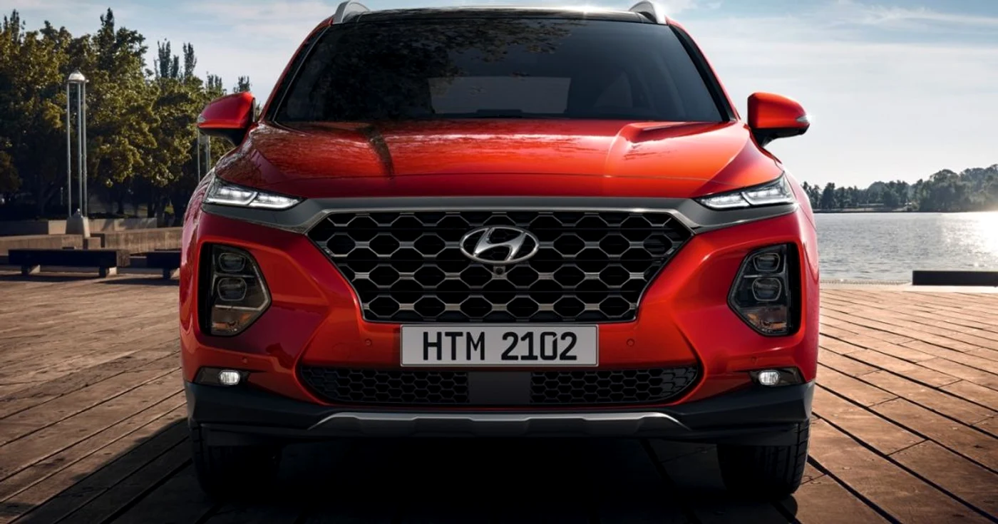 hyundai santa fe