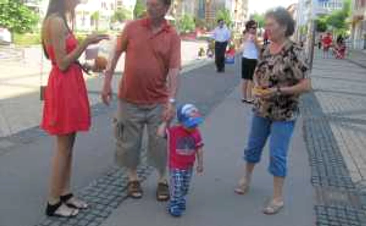 Campania "Consumă zilnic fructe" la Satu Mare