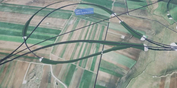 autostrada craiova filiasi  foto sorin grindeanu jpg