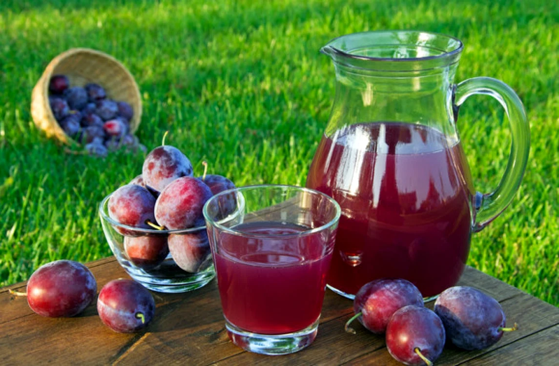 Prunele, o adevărată fabrică de vitamine FOTO Shutterstock