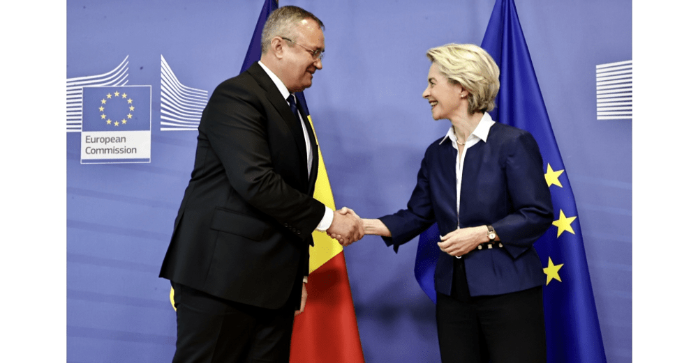 Ciucă: Limita din PNRR de 9,4% pentru bugetul de pensii, înlocuită cu un indicator de disciplină financiară