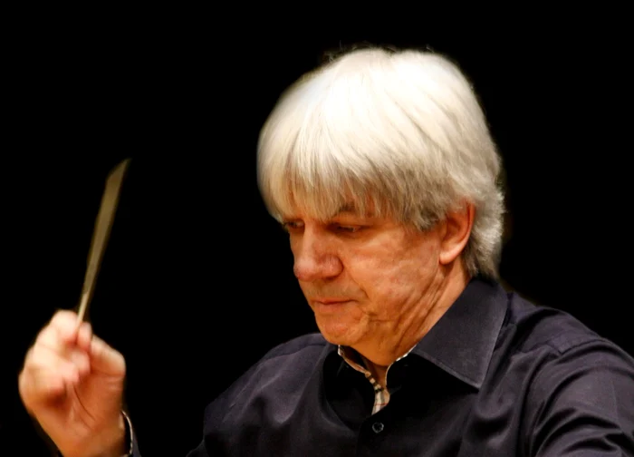 Dirijorul Gheorghe Costin