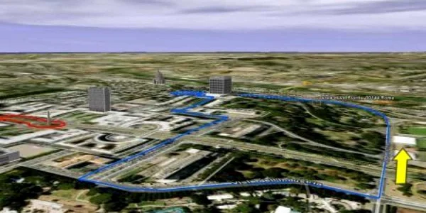 Există deja şi un proiect al circuitului stradal din Roma