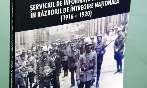 Spionajul românesc în Primul Război Mondial jpeg