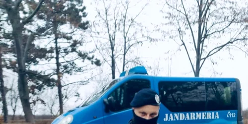 slobozia Ehu noul caine al jandarmilor ialomiteni FOTO IJJ Ialomita
