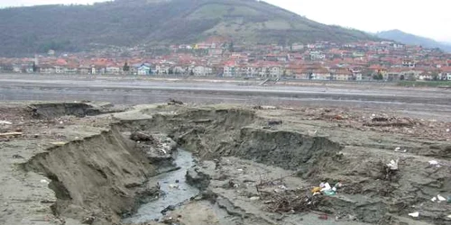 lacul de acumulare de la orşova