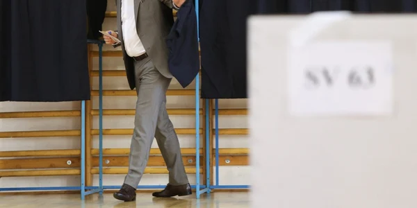 Liviu Dragnea - referendum pentru familie / FOTO Inquam Photos / George Călin / 6 oct 2018