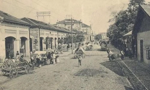 Alba Iulia în urmă cu 100 de ani jpeg