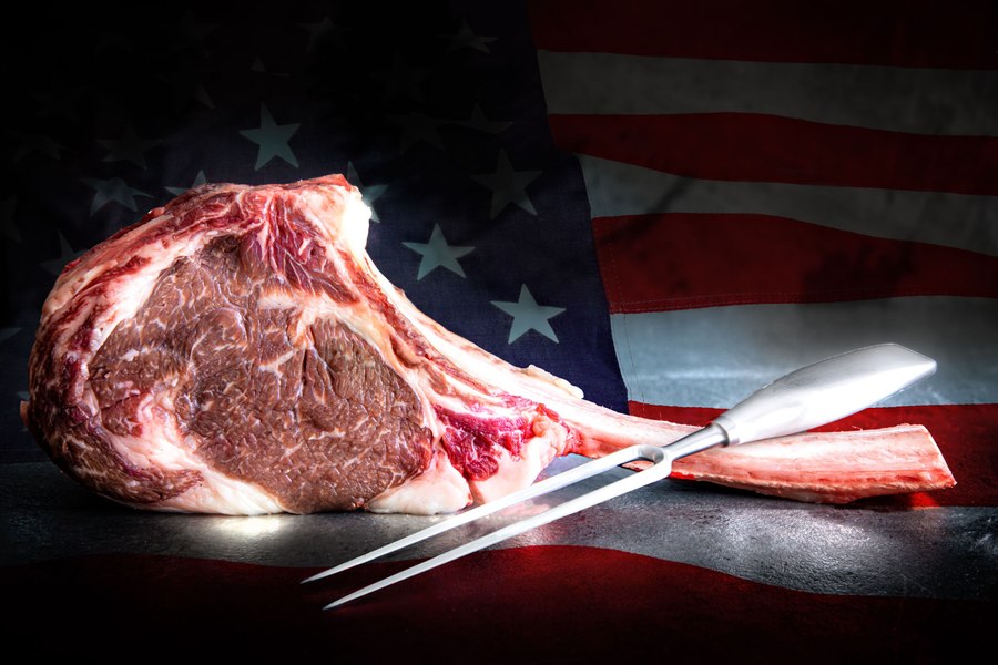 De ce refuză țările europene să importe carne din SUA