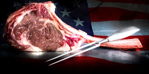 De ce refuză țările europene să importe carne din SUA FOTO Shutterstock 