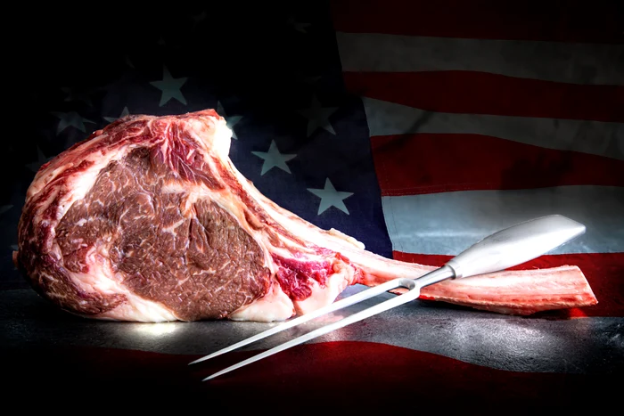 UE interzice importul de carne de vită din SUA tratată cu hormoni de creștere FOTO Shutterstock