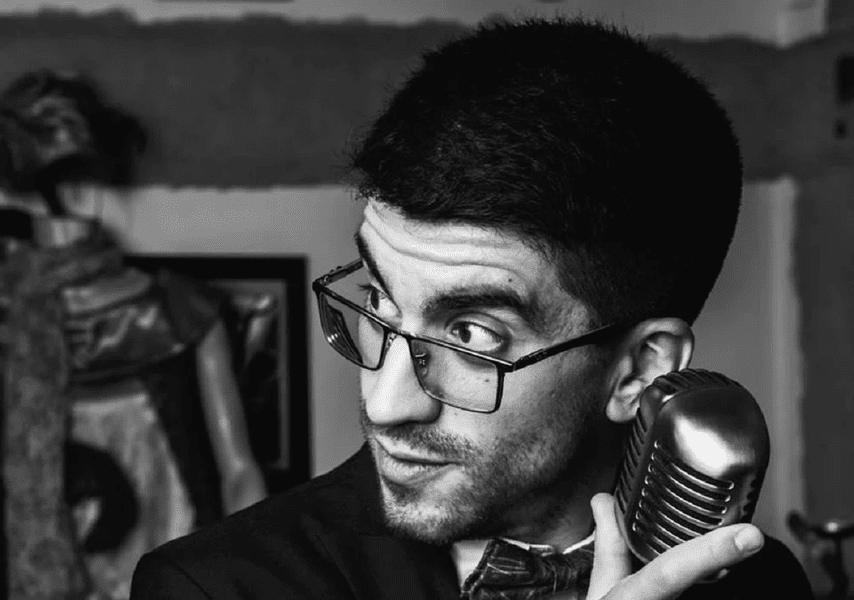 Cu ce se ocupă fiul lui Florin Călinescu, după ce a studiat în Marea Britanie: „De mic am fost expus în lumea showbiz-ului”
