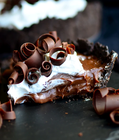 tarta ciocolata frisca png