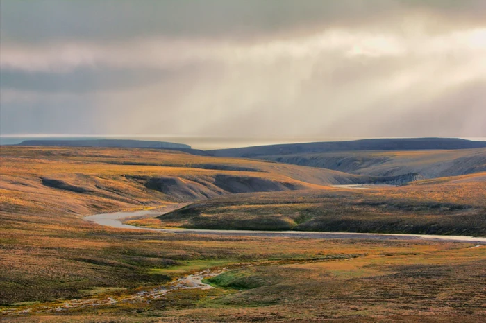 Locul unde au avut loc 450 de explozii nucleare. FOTO: Shutterstock