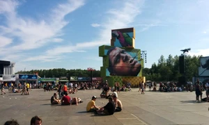 Pe planeta Werchter 2014 jpeg