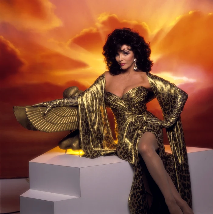 Joan Collins