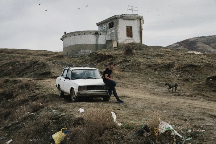 Jonas Bendiksen - „The Book of Veles”